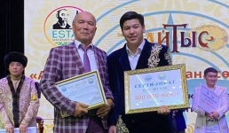 Павлодарда ақындар айтысының бас жүлдесі Нұрбек Бәкірге бұйырды