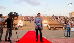 Приз болгарского кинофестиваля получили журналисты Павлодара