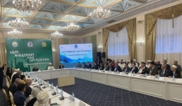 Вековой юбилей отметил павлодарский молитвенный дом