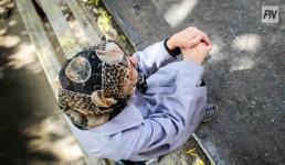 В Павлодаре нашли дезориентированную бабушку