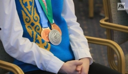 Павлодарские олимпиадники продолжили учиться на каникулах