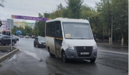 В Павлодаре могут расторгнуть договор с перевозчиком