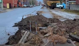 Раскопали и бросили: в Павлодаре коммунальным службам грозят штрафы