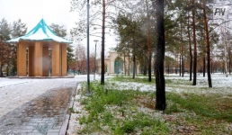 Облачно будет в Павлодарской области 8 ноября