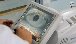 Павлодарские офтальмологи вернули пациентке зрение после тяжелой травмы