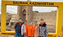 Павлодарский студент рассказал, как изучает казахский язык