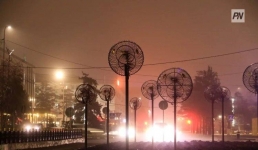 Туманно будет в Павлодарской области 14 ноября