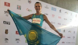 Жительница Павлодарской области вернулась с призовыми местами с Филиппин