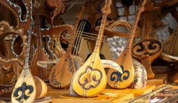 В Павлодаре первоклассников посвятили в юные музыканты