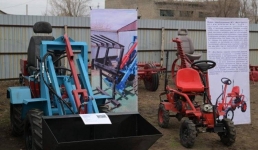 Машиностроение развивается в одном из сел Павлодарской области