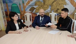 Столичные волонтеры будут сотрудничать с павлодарской школой