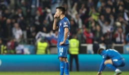 Сборная с павлодарцем в составе не сумела сотворить чудо