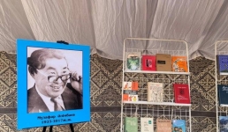 Школьники Павлодара нарисовали сюжеты произведений известного поэта