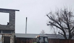 Коммунальные службы Павлодара перешли на усиленный режим