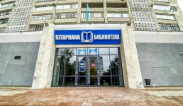 Всемирно известный художник проведёт арт-встречу с павлодарцами