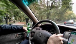 Нетрезвые павлодарцы стали чаще попадать в ДТП