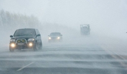 Жителей Павлодарской области предупредили о надвигающейся непогоде