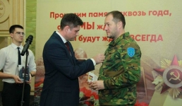 Павлодарским поисковикам вручили правительственные награды России