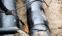 В области обновили теплосети, равные расстоянию между Павлодаром и Экибастузом