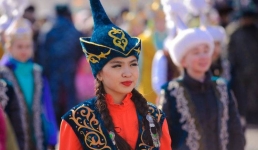 Парад национальной одежды пройдет в Павлодаре