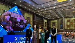 Павлодарские школьники показали себя ораторами