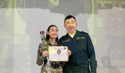 Павлодарский военно-патриотический клуб отметил юбилей