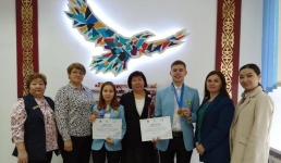 Павлодарец стал лучшим в Казахстане в оригами из салфеток