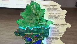 Школьники представили новые туристские маршруты по Павлодарской области