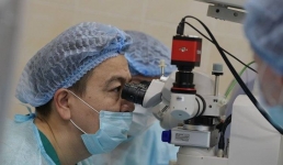 Не нужно ехать в Алматы: павлодарцам смогут вернуть зрение дома