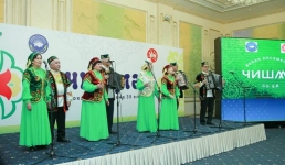 Юбилей отметил один из старейших ансамблей Павлодара