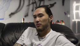 Известный павлодарский рэпер выпустил новый альбом