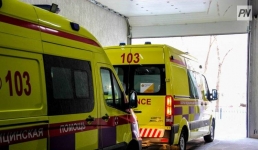 В Павлодаре девять курсантов госпитализировали с тяжелой простудой