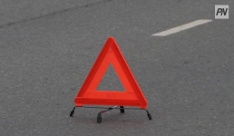 В Павлодарской области «Газель» сбила выбежавших на трассу лошадей