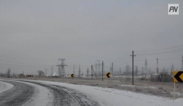 В Павлодарской области открыли дороги