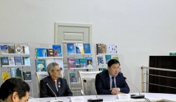 Павлодарский писатель выпустил книгу о борцах за независимость