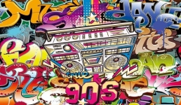 В стиле 90-х: павлодарцев пригласили на ретро-пати