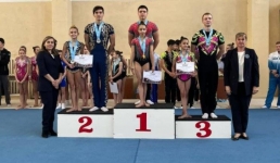 Павлодарский дуэт взял «серебро» на Кубке РК