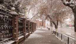 Сильные морозы ожидают в Павлодарской области 8 декабря