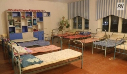 Павлодарские полицейские помогли согреться дорожным путникам