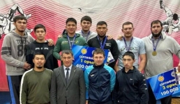 Павлодарцы завоевали сразу три места на республиканском турнире