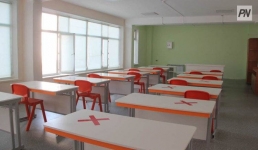 В Павлодаре ученики младших классов останутся дома