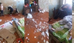 У павлодарцев забрали детей из-за антисанитарии