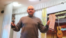 В Павлодаре завершился фестиваль авторской песни