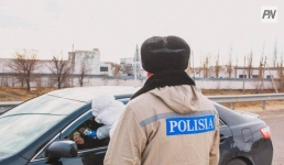 Для павлодарцев закрыли дороги в соседние области