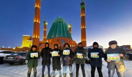 Мороз в Павлодаре: водители бесплатно развезут горожан