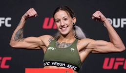 Павлодарская файтерша заинтересовалась античной философией