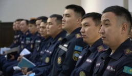 Спасателей в Павлодаре проверят на добропорядочность