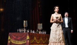 Оперная дива из Павлодара показала закулисье репетиций