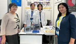 Павлодарские школьницы победили в международном конкурсе