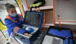 Медавиация Павлодара не смогла использовать авиацию из-за непогоды